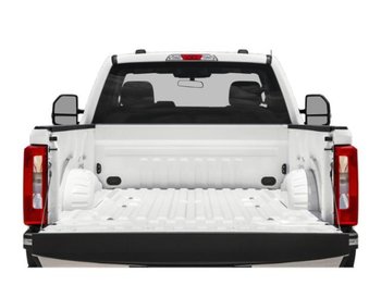 Ford Super Duty F-350 à roues arrière simples XLT