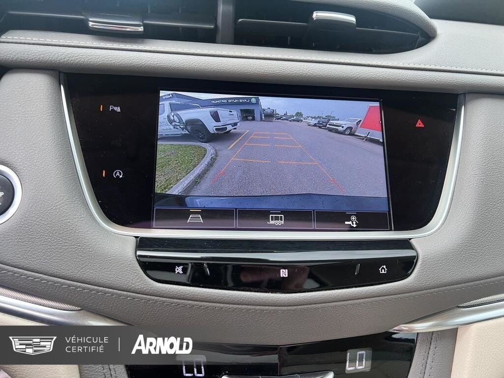 Cadillac XT5 NIV 1GYKNDRS1MZ188819 2021 Noir Chicoutimi - photo #17