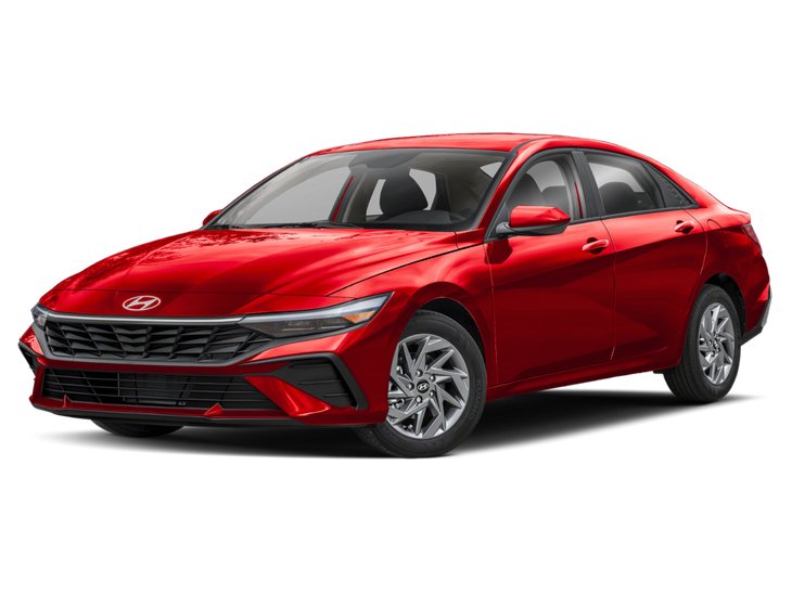 2026 Hyundai Elantra Privilégié