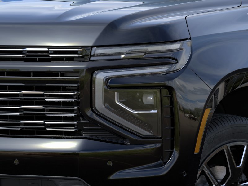 2026 CHEVROLET Tahoe High Country 4 portes 4RM Black Ottawa & Gatineau - photo #9