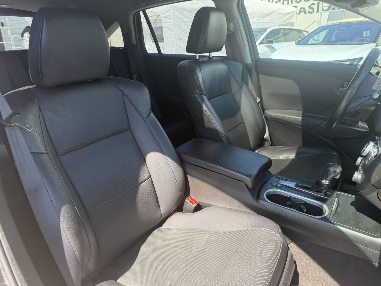 Acura RDX ELITE AWD 2017 Gris Laval - photo #18