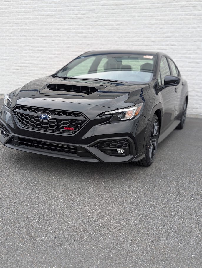 SUBARU WRX SPORT 2026 Cristal noir silice Saint-Hyacinthe - photo #0