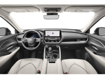 Toyota Grand Highlander XLE hybride