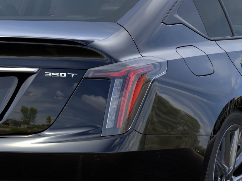 2026 CADILLAC CT5 Berline sport 4 portes Black Raven Sherbrooke - photo #10