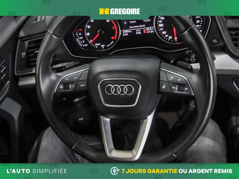 2023 Audi Q5 Black Blainville - photo #17