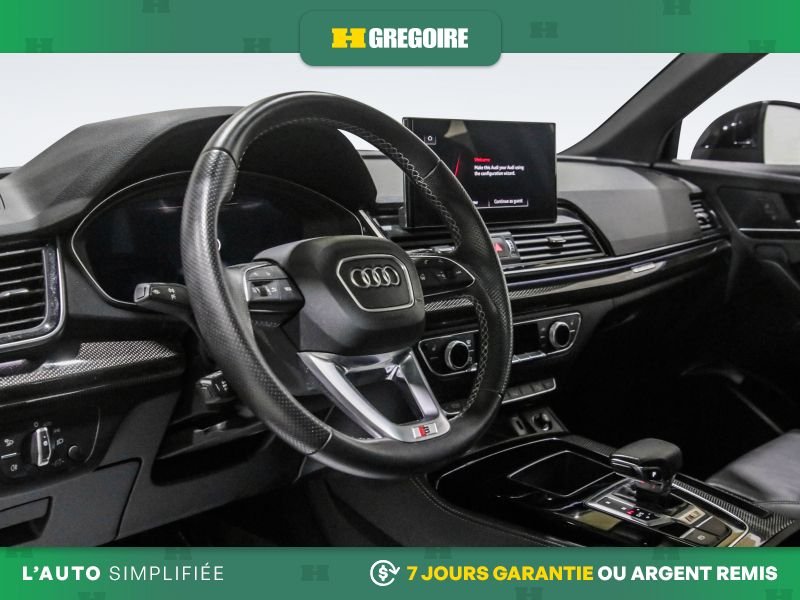 Audi SQ5 2023 Bleu Saint-Eustache - photo #11