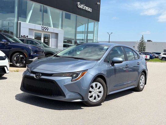 2022 Toyota Corolla 2022 Grey