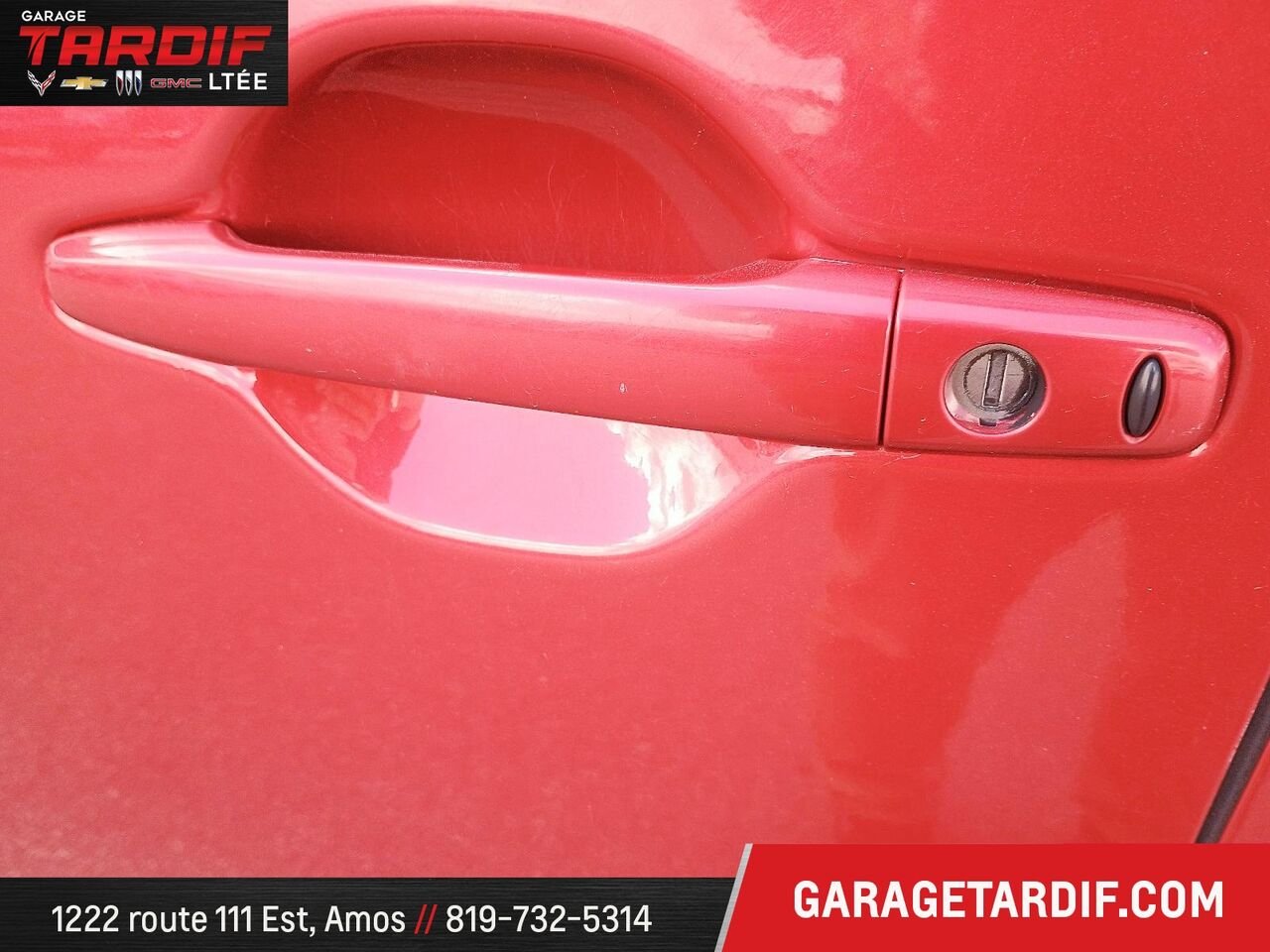 Mitsubishi Outlander PHEV 10620C 2018 Rouge Amos - photo #7