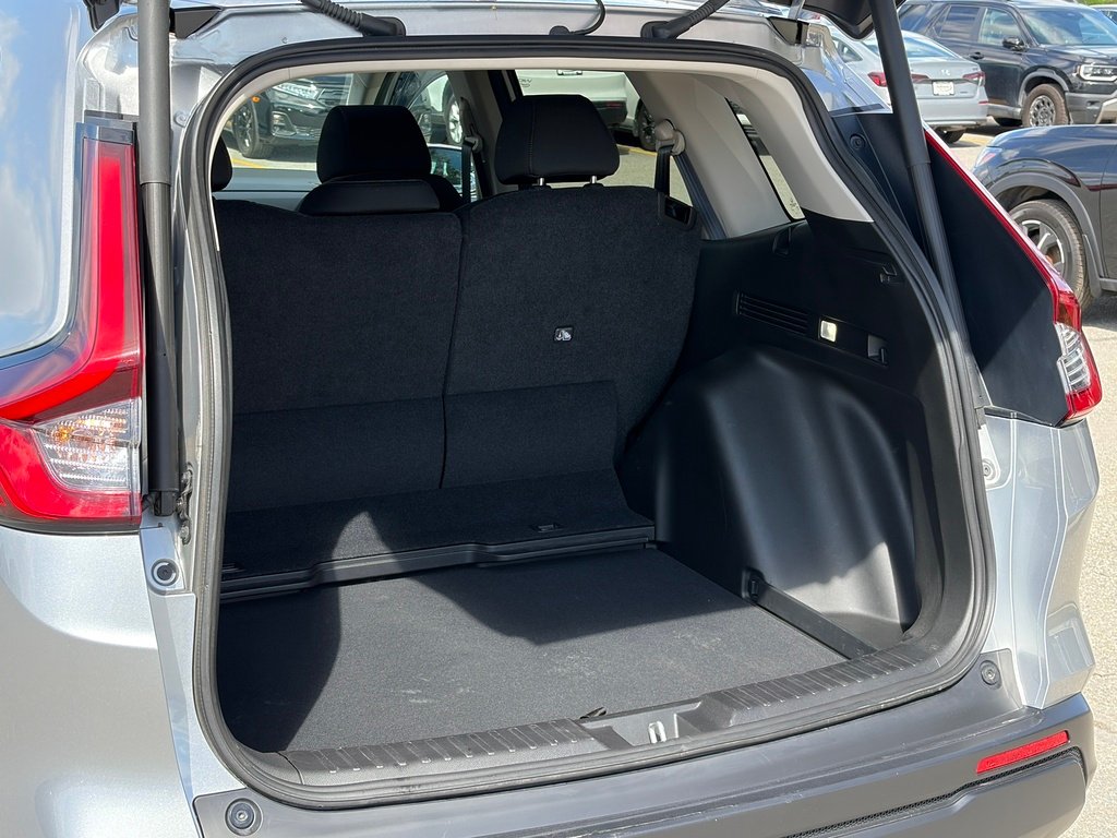 2025 Honda CR-V Sport AWD Silver Gatineau - photo #18