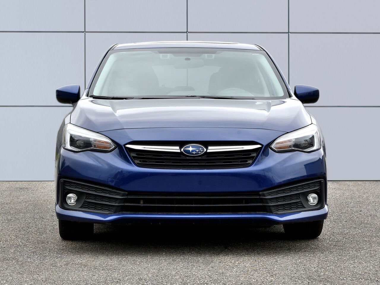 Subaru Impreza Sport 2023 Bleu Saint-Hyacinthe - photo #4