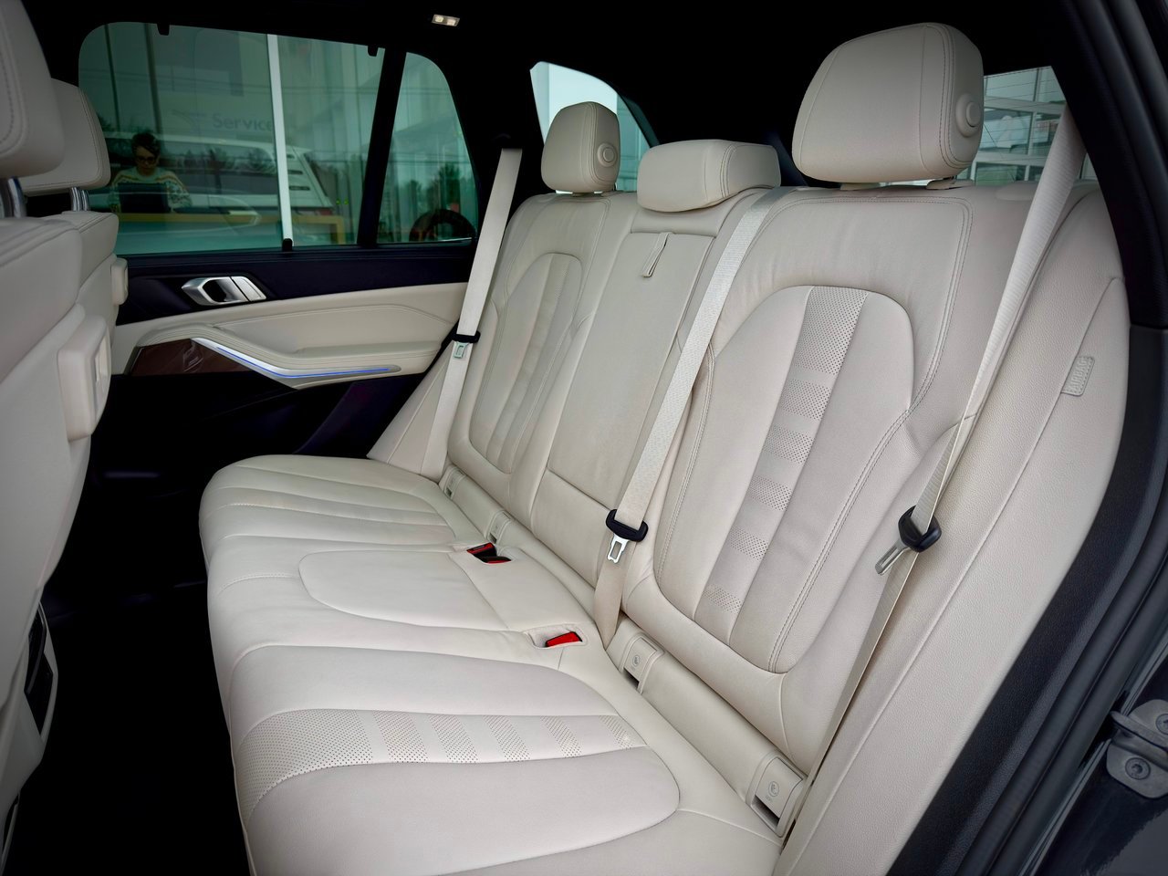 BMW X5 2022 Gris Notre-Dame-des-Prairies - photo #18