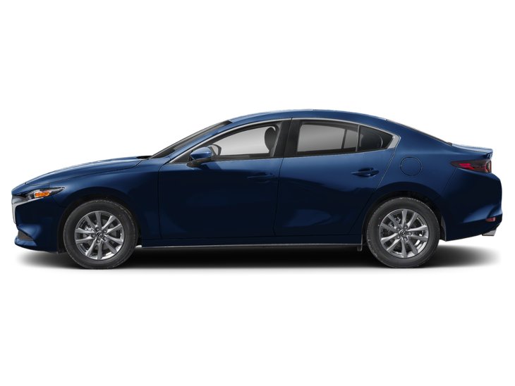 2026 Mazda Mazda3 GX