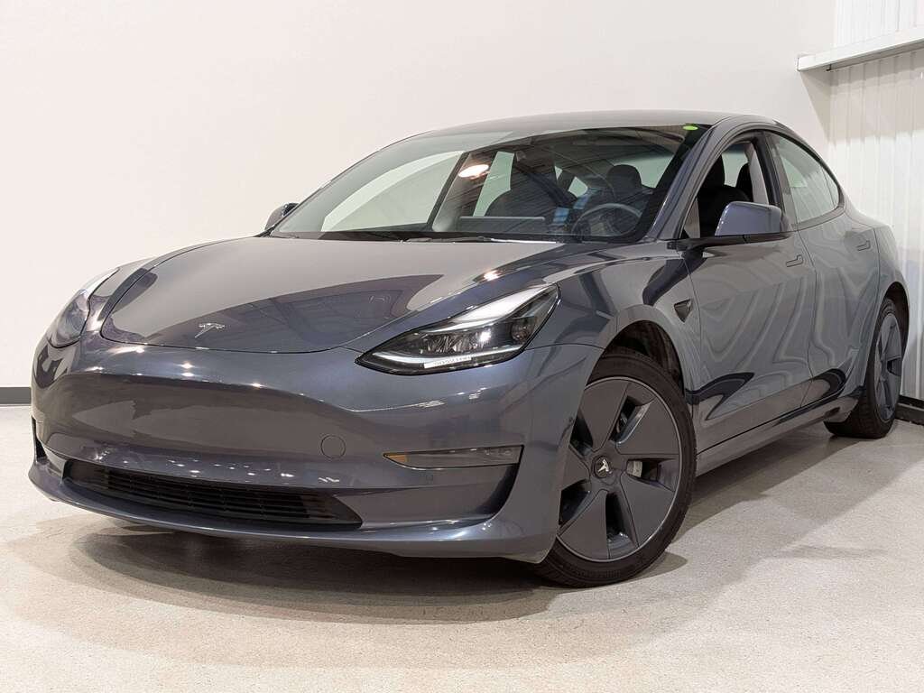 2022 Tesla Model 3 Standard Range RWD *Ltd Avail* Grey Val-David - photo #0