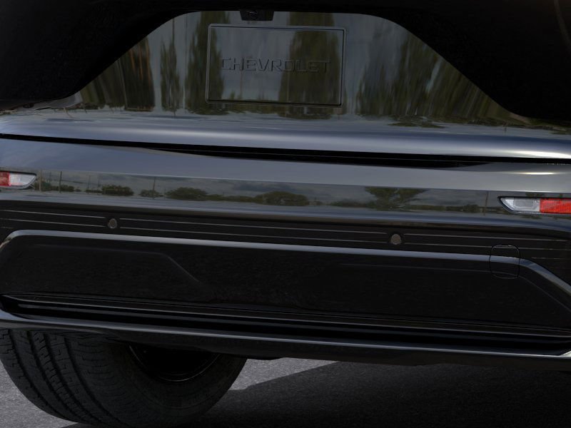 CHEVROLET Blazer EV RS TA 2025 Noir Saint-Eustache - photo #13