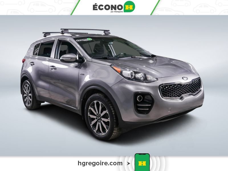 Kia Sportage 2017 2017 Gris