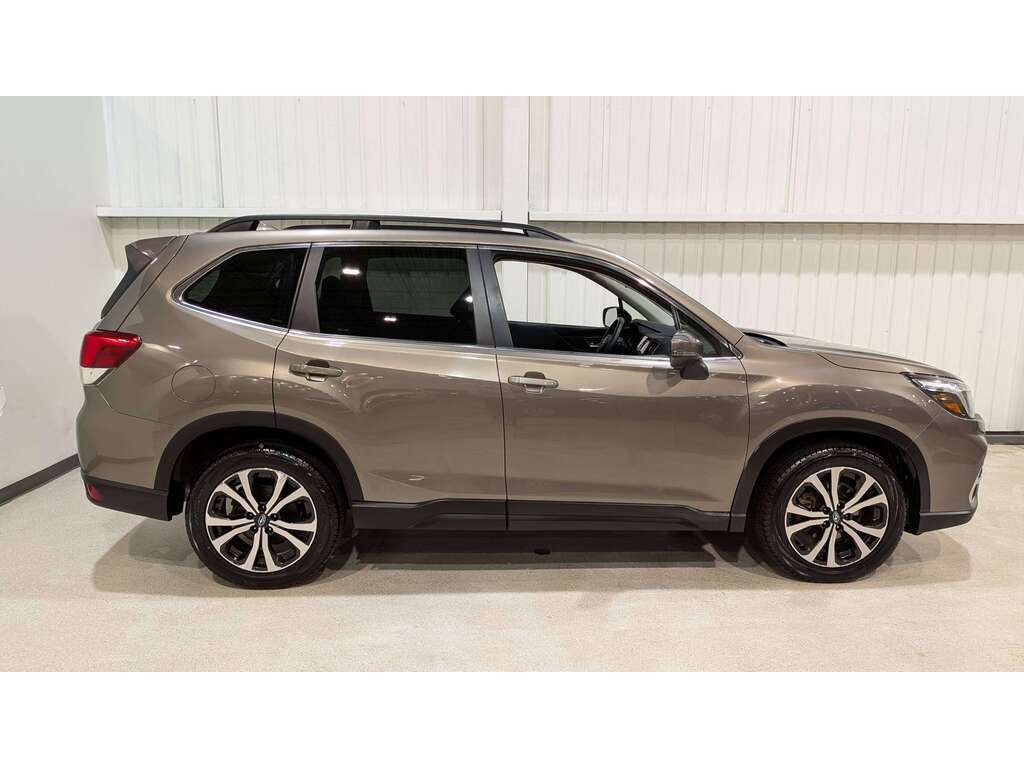 Subaru Forester 2.5i Limited w/EyeSight Pkg 2019 Brun Val-David - photo #6