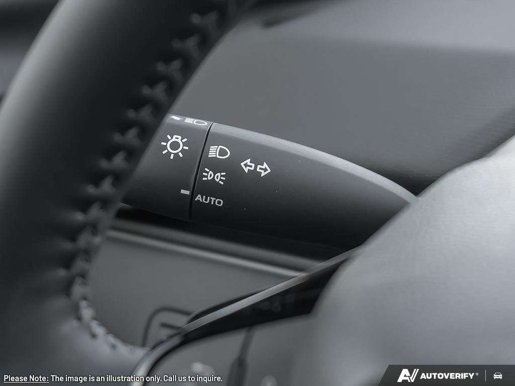 2026 Toyota bZ 2602142 | Limited Wind Chill Pearl w/Black Roof Edmonton - photo #24