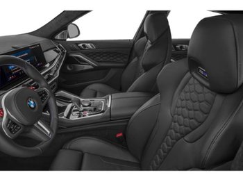 BMW X6 M Competition