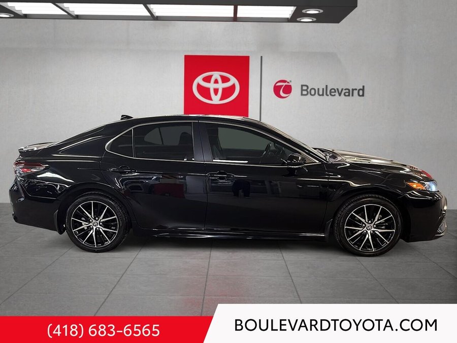 Toyota Camry 2024 2024 Noir