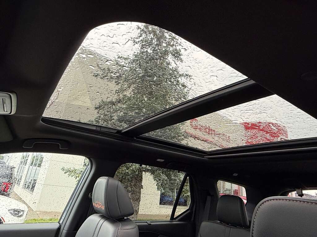2023 Honda Pilot TrailSport Grey Gatineau - photo #18