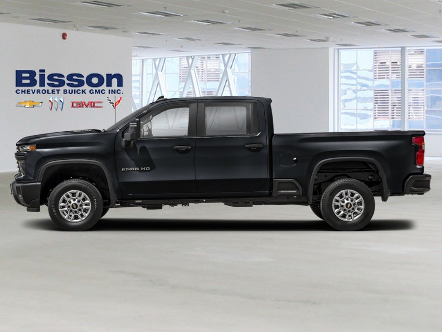 Chevrolet Silverado 2500HD 2026 2026 Noir