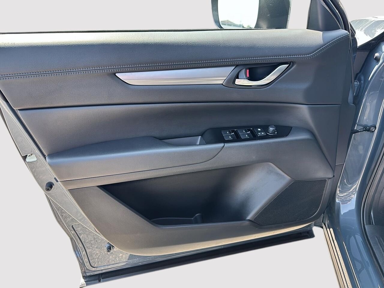 Mazda CX-5 2024 Gris Rouyn-Noranda - photo #8