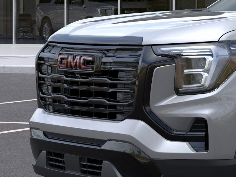 GMC Terrain Élévation TI 2026 Argent métallisé Saint-Eustache - photo #12