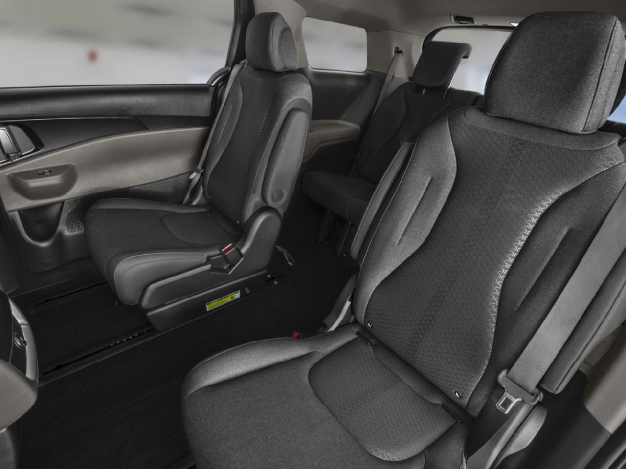 2026 KIA Carnival Snow White Pearl Gatineau - photo #4