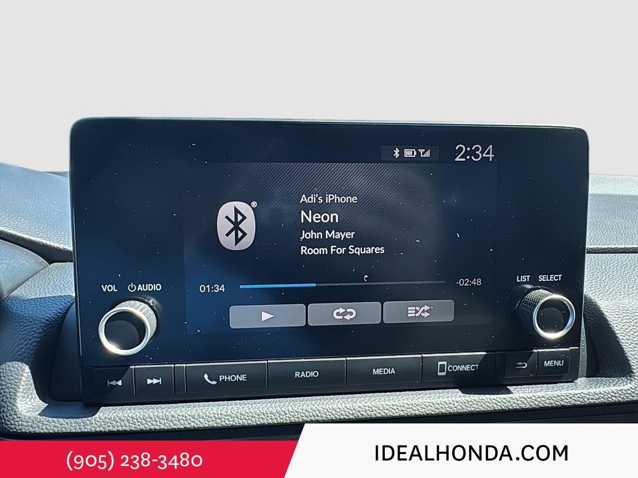 2024 Honda CR-V LX-B AWD / CLEAN CARFAX White Mississauga - photo #15