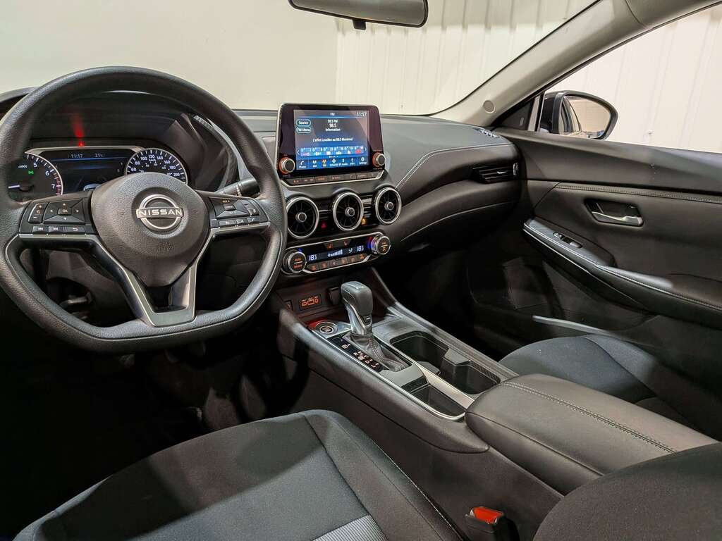 Nissan Sentra 2024 Noir Val-David - photo #12