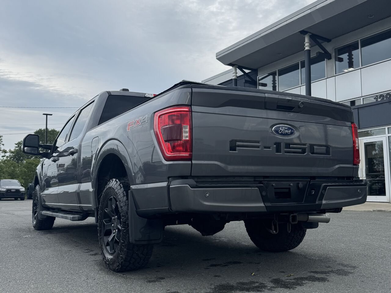 Ford F-150 2021 Noir Granby - photo #4