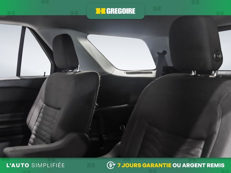 2020 Ford Explorer Grey Laval - photo #23