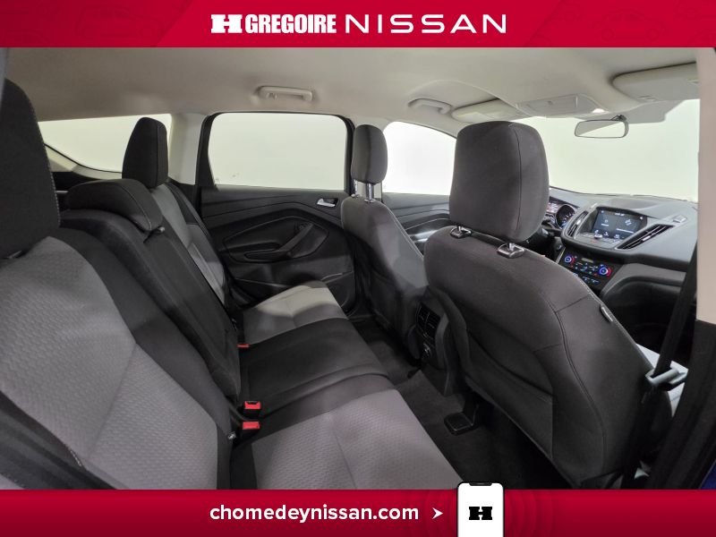 2019 Ford Escape Blue Laval - photo #24