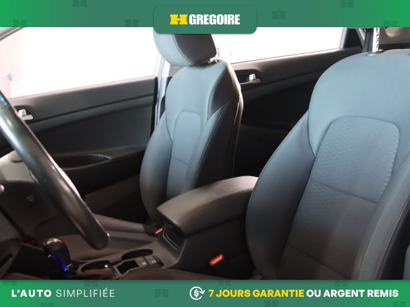 2020 Hyundai Tucson Grey Laval - photo #20