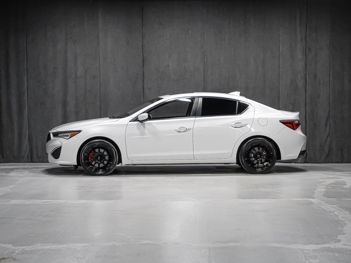 2019 Acura ILX