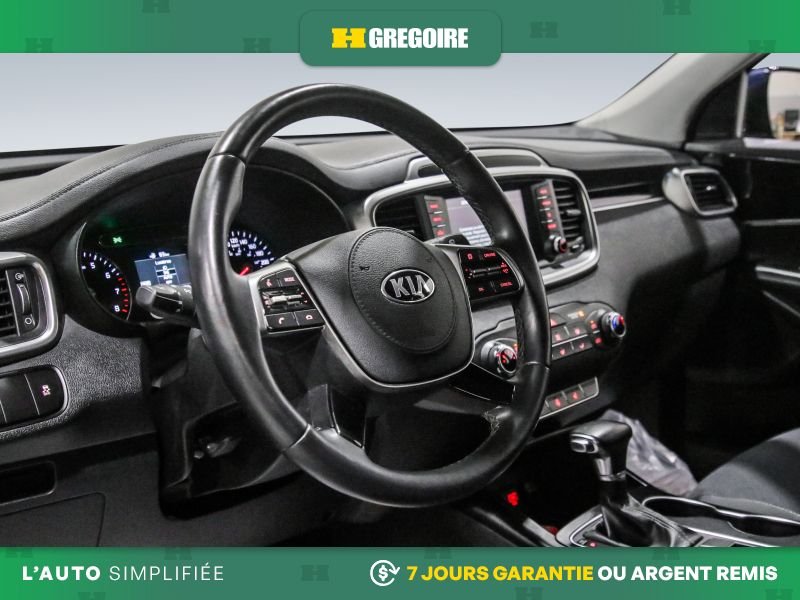 2019 Kia Sorento Blue Blainville - photo #11