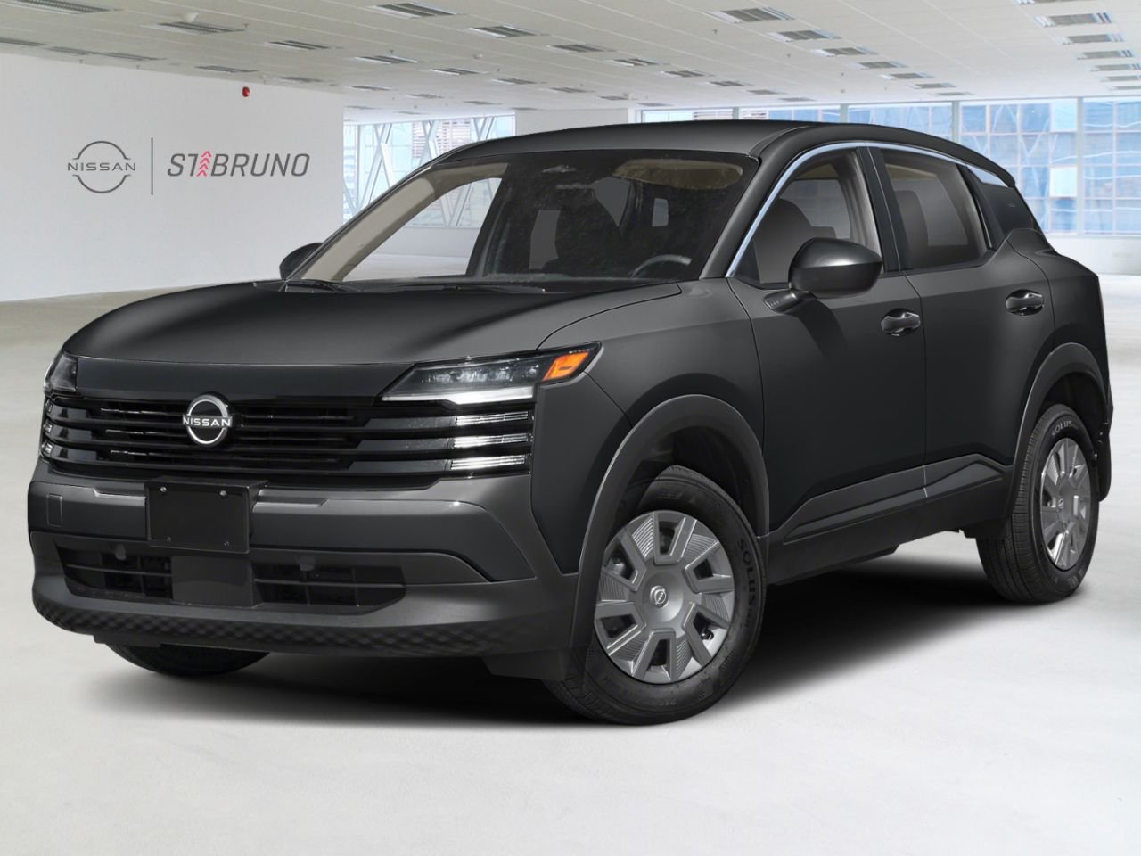 2026 Nissan Kicks Super Black Saint-Basile-le-Grand - photo #0