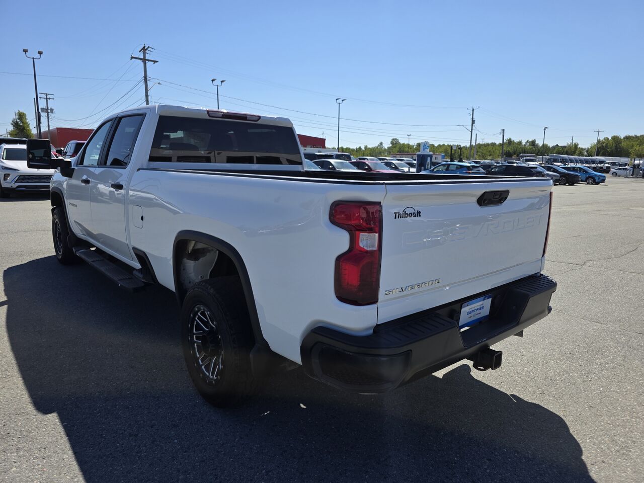 Chevrolet Silverado 2500HD 2020