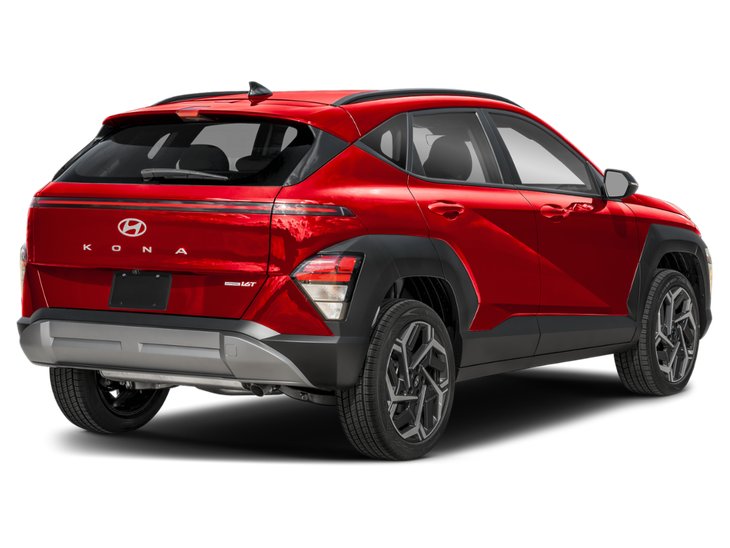 2026 Hyundai Kona Privilégié