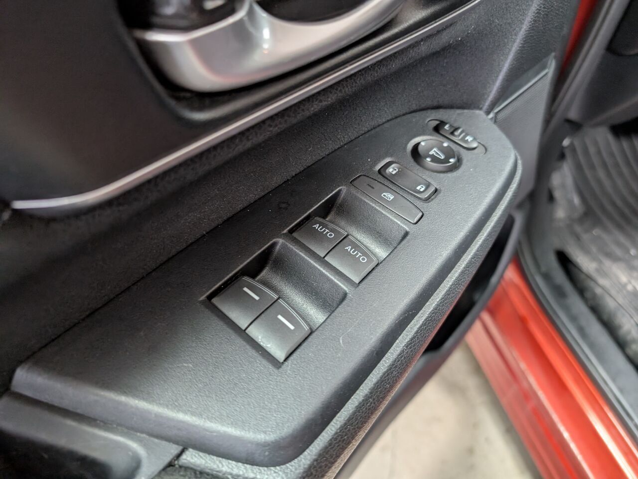 Honda CR-V EX/SIÈGES CHAUFFANTS/TOIT OUVRANT/AC BIZONE/CAMÉRA DE RECUL/BLUETOOTH 2019 Rouge Sherbrooke - photo #9