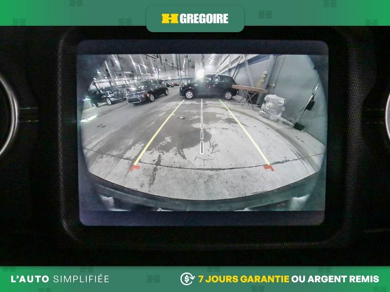 2021 Jeep Wrangler Grey Blainville - photo #17