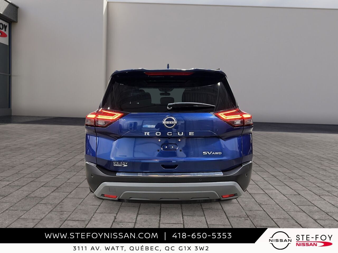 2023 Nissan Rogue