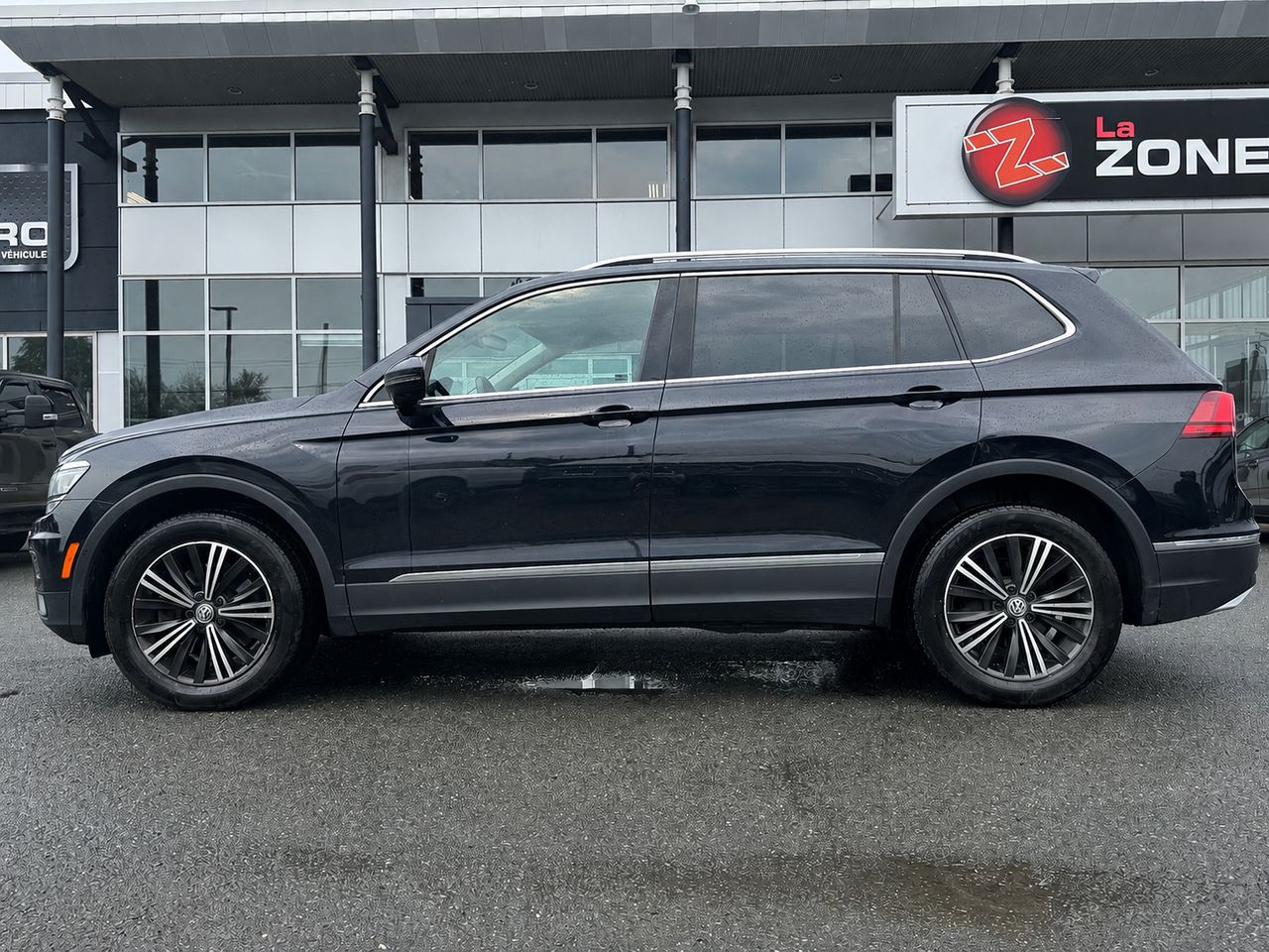 2018 Volkswagen Tiguan