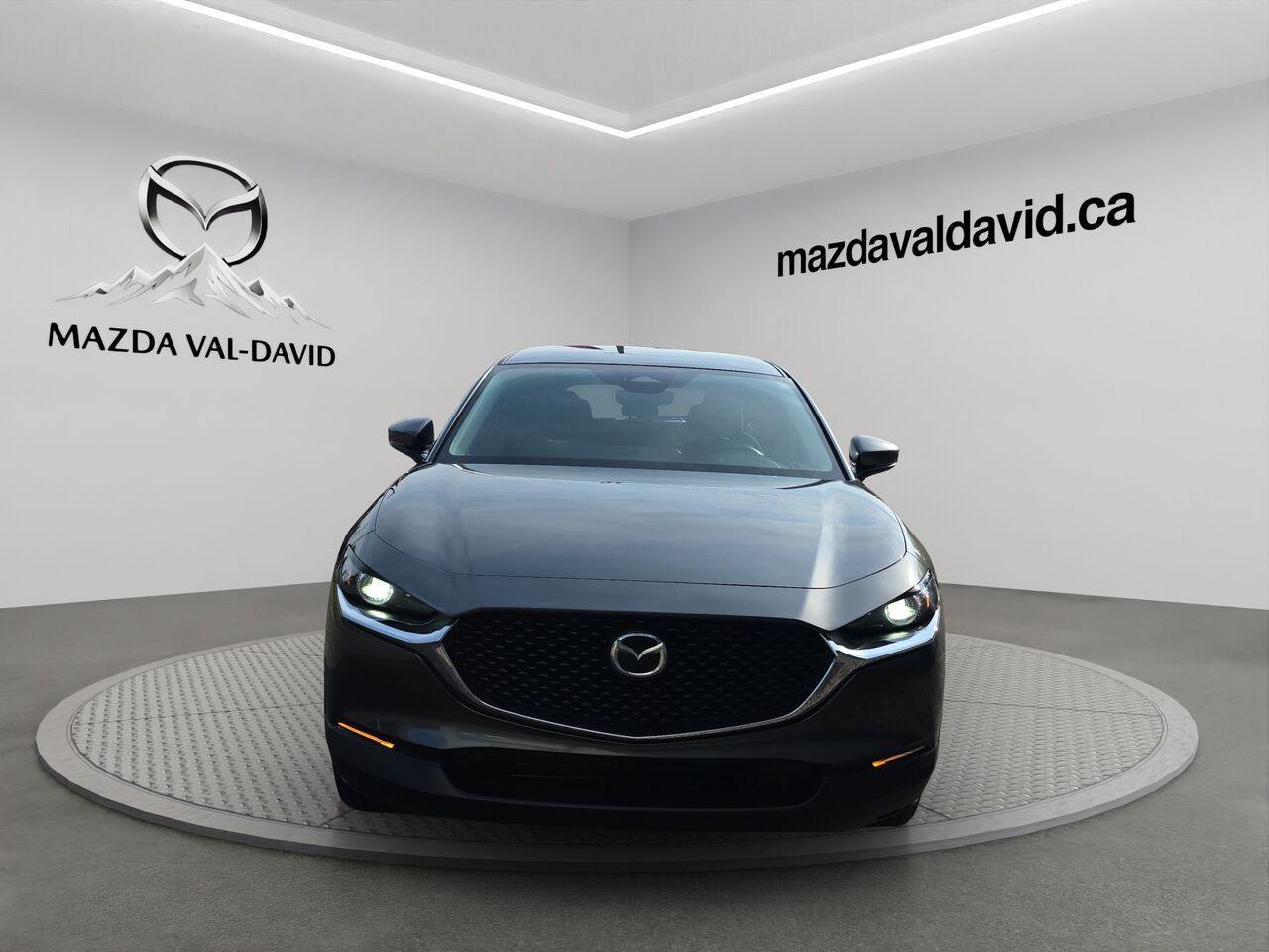 2025 Mazda CX-30