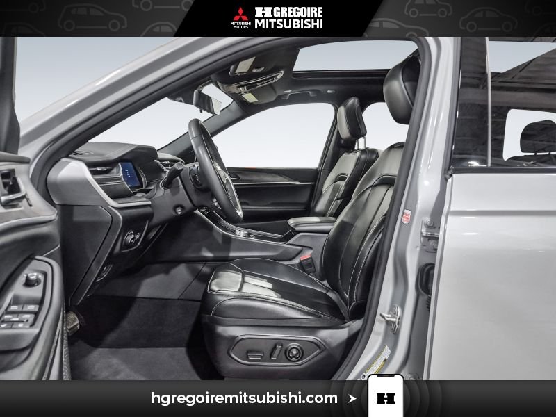 2024 Jeep Grand Cherokee Silver Blainville - photo #13