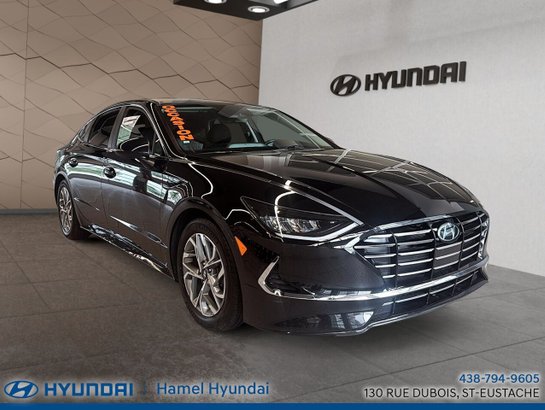 Hyundai Sonata 2020 2020 Noir