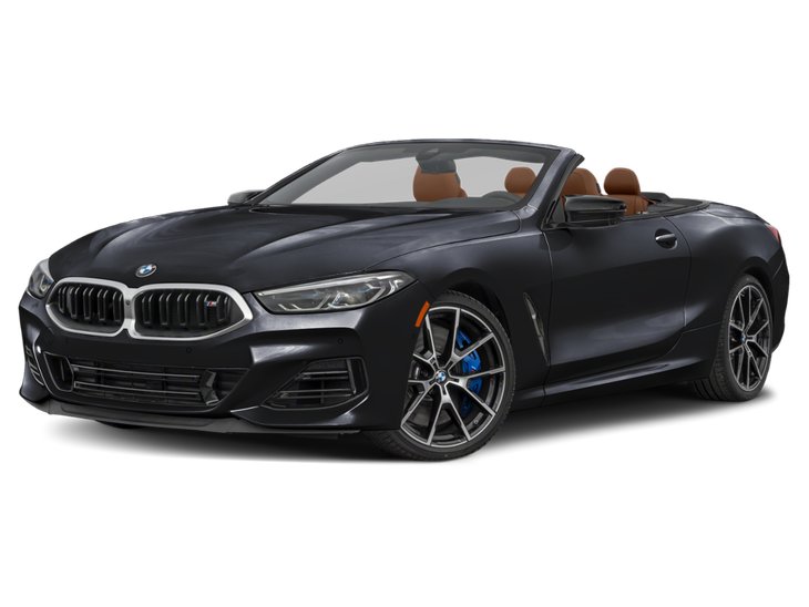 2026 BMW Série 8 M850i xDrive