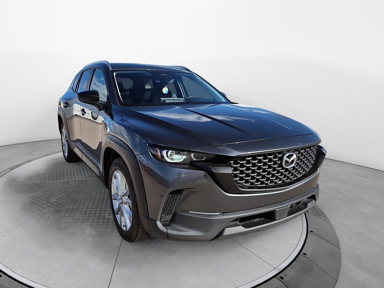 Mazda CX-50 NIV 7MMVABCM6SN326985 2025 Gris Chicoutimi - photo #1