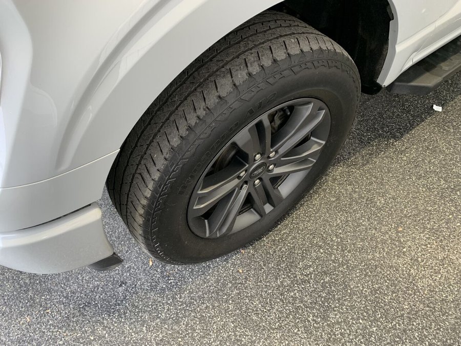 Ford F-150 2023 2023 Gris