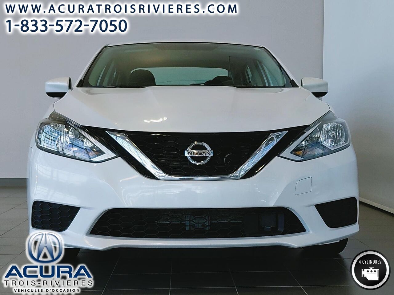 2018 Nissan Sentra